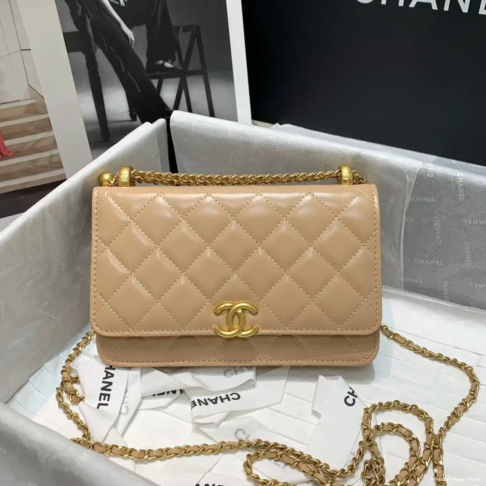 HyperPeter CHANEL WALLET 0529